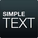 文字图标生成器:Simple Text-Text Icon Creator